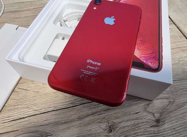 IPhone Xr 64Gb Neverlock в Москве