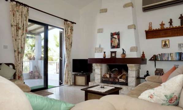 Новые виллы для ПМЖ на Кипре в Москве фото 64