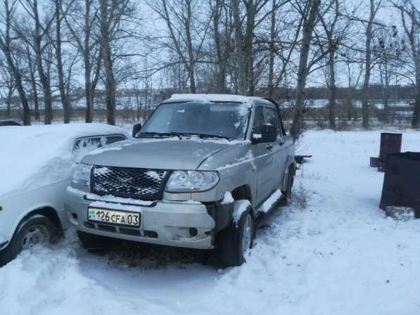 УАЗ, Pickup, продажа в г.Степногорск в фото 4