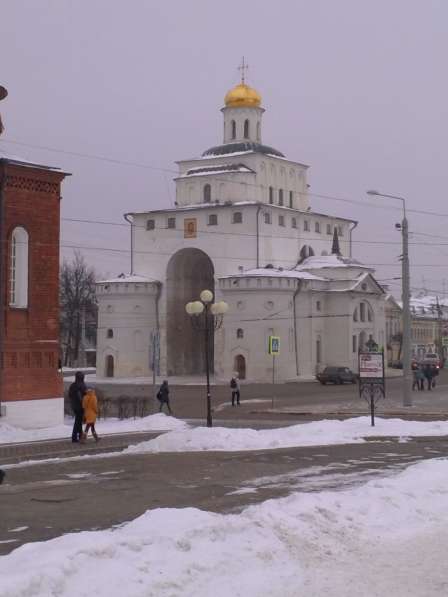 Экскурсия Владимир - Боголюбово в Владимире фото 21