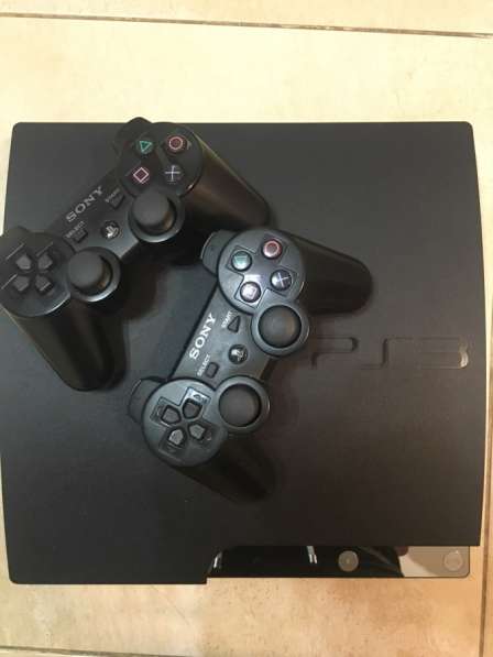 Легендарная PlayStation 3 ?