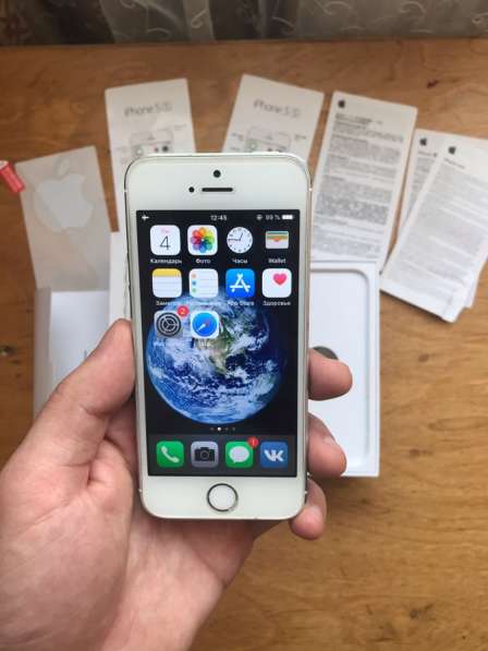 IPhone 5s 64 Gb в Саратове