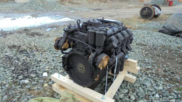Двигатель КАМАЗ 740.13 с Гос. резерва