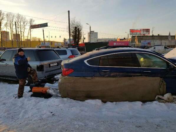 Прикурить аккумулятор, отогреть двигатель Челябинск2481250 в Челябинске фото 16