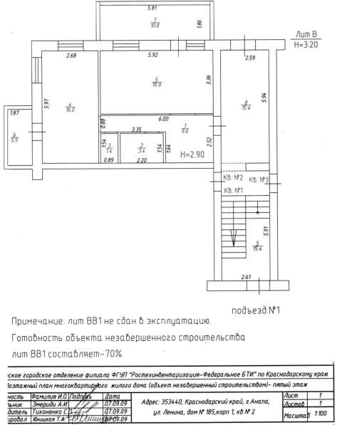Обмен квартиры на частный дом в Анапе
