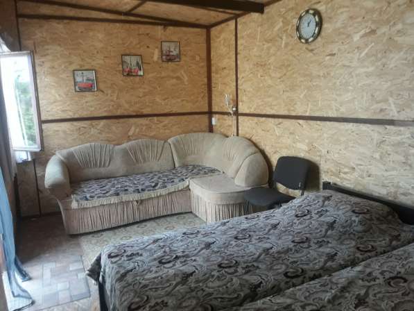Домики у моря в фото 8