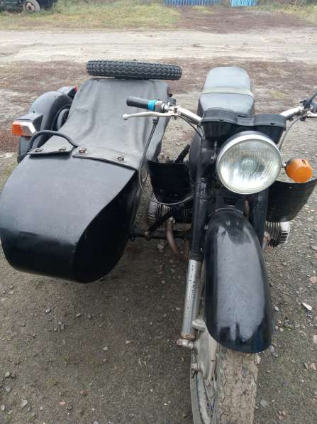 Продам мотоцикл Днепр в хорошем состоянии в Москве
