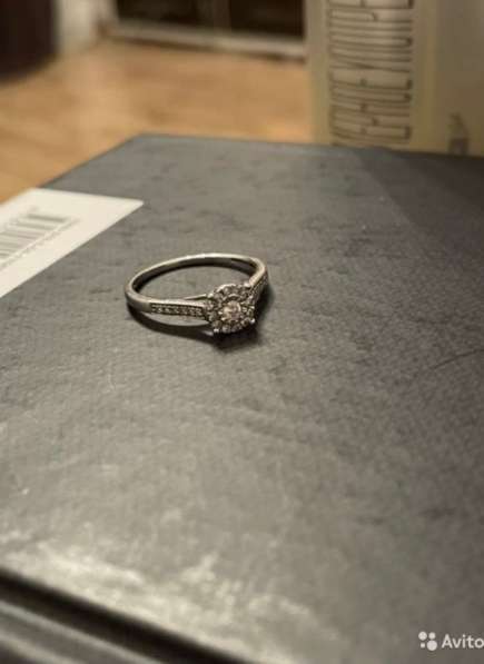 Продам кольцо в Челябинске фото 4