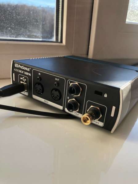 Аудиокарта presonus в Москве фото 3