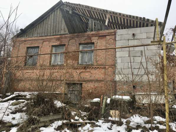 Дом вблизи от центра Ростова