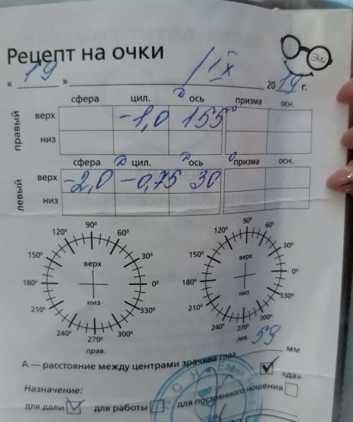 Очки женские в Москве