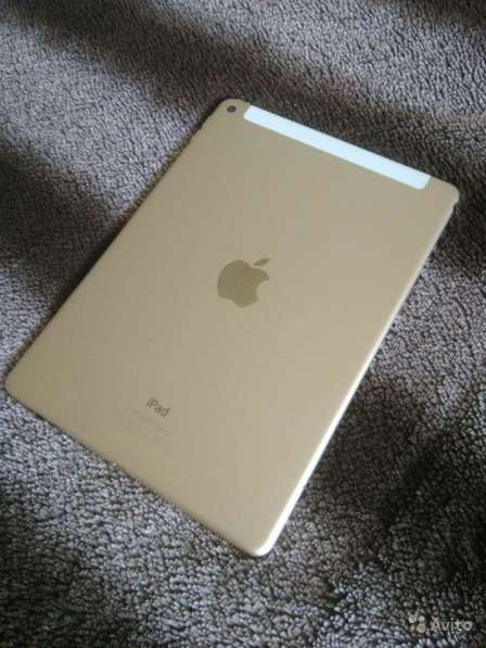 Apple IPad Air Wi-Fi Cellular 16GB Gold в Ростове-на-Дону фото 4