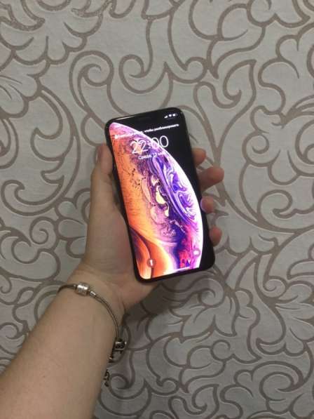 IPhone XS 256 gold в Курчатове