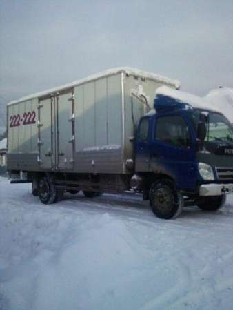 Грузоперевозки автомобилем 3 тонны по Томску.