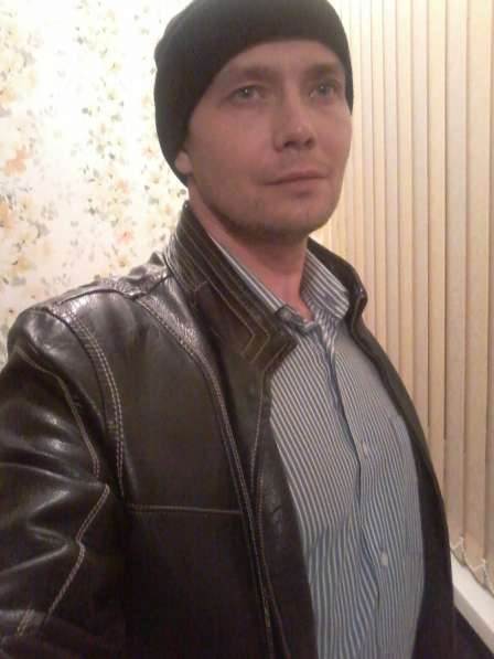 Сергей Рисов, 39 лет, хочет пообщаться