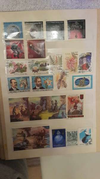 Коллекция почтовых марок в Ижевске фото 9