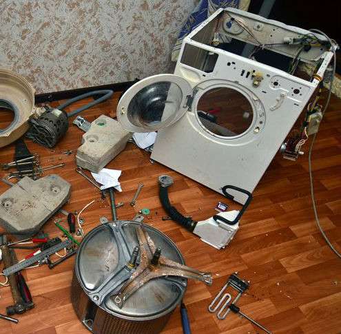 Ремонт стиральных машин и холодильников в Новочеркасске фото 9