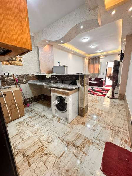 Продается красивая квартира в новом комплексе в Хургаде!!! в фото 7