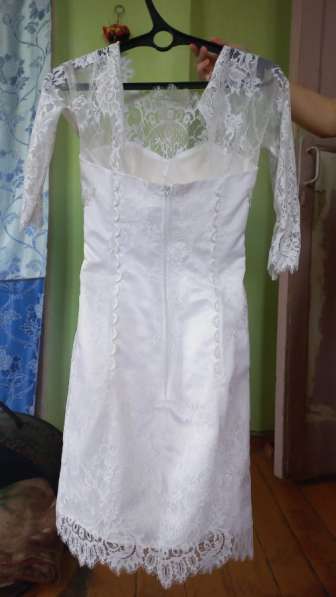 Свадебное платье в Чите