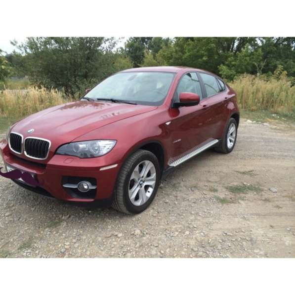 BMW, X6, продажа в Ростове-на-Дону в Ростове-на-Дону фото 3