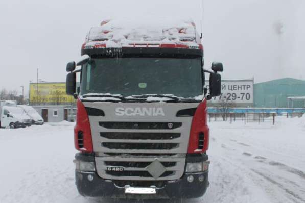 Scania G 420