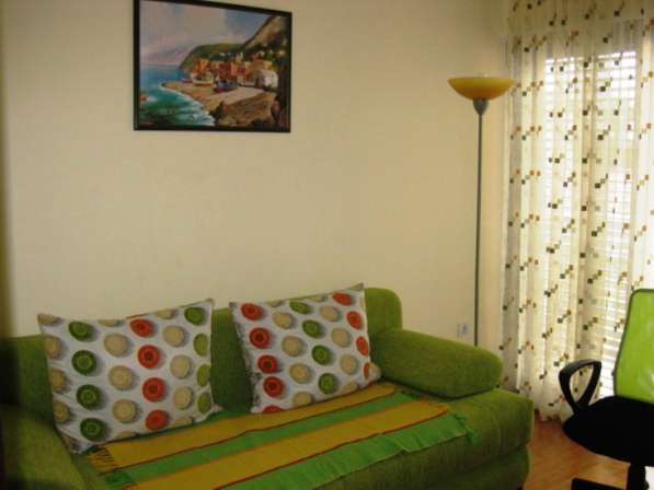 Квартира с 2 спальнями и видом на море в Черногории в фото 3