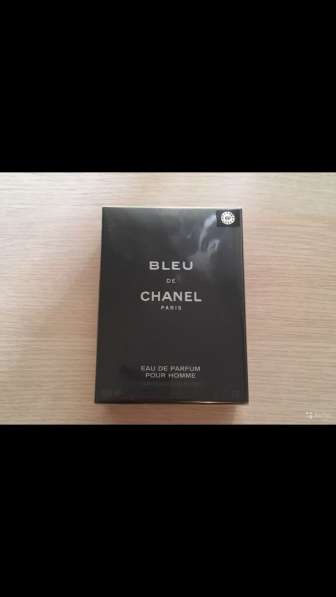 Духи Blue de Chanel
