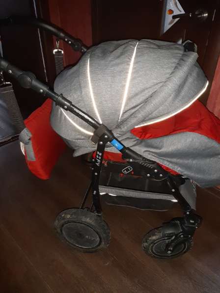 Универсальная коляска Baby-Merc Zipy-Q (3 в 1)