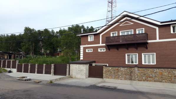 Дом продам Мурманск. Северное сияние из окна в Мурманске фото 5