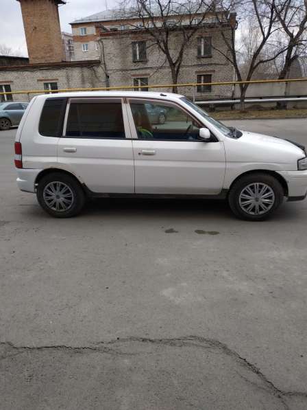 Mazda, Demio, продажа в Томске