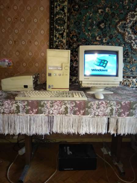 Настольный компьютер