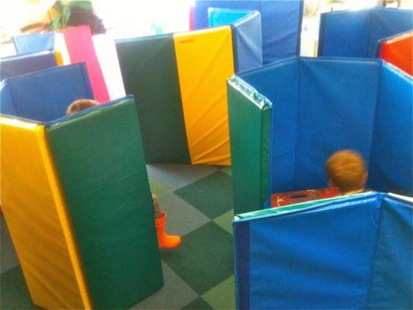 Детские комнаты для малышей в Подольске фото 3