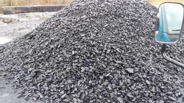 Уголь дрова в Новокузнецке