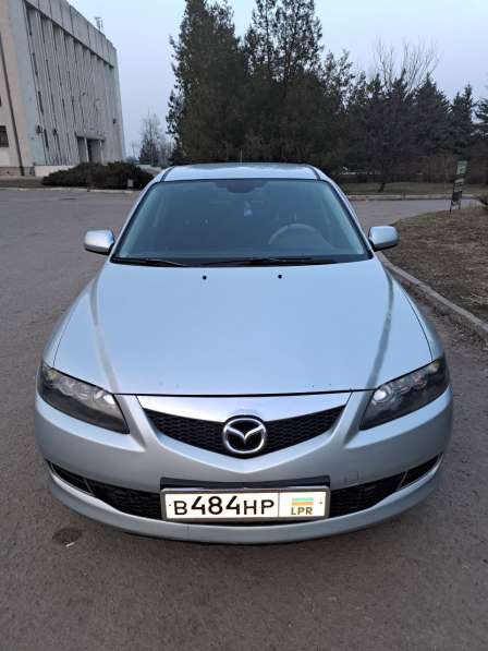 Mazda, 6, продажа в г.Луганск в 
