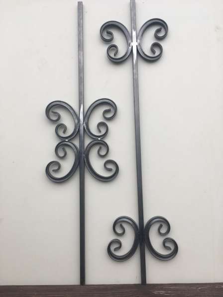 Балясины металические в Екатеринбурге фото 32