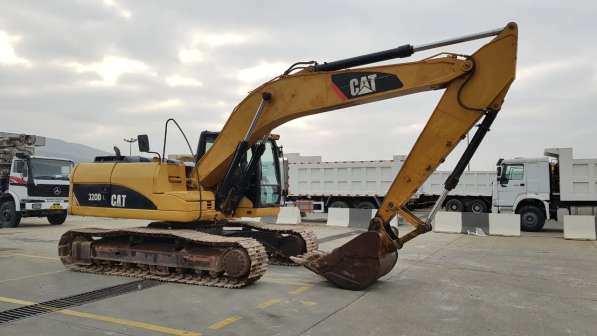 Продам экскаватор Caterpillar 320DL в фото 17