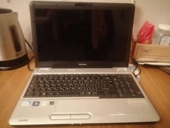 Ноутбук Toshiba satellite L500-203 в Санкт-Петербурге фото 6