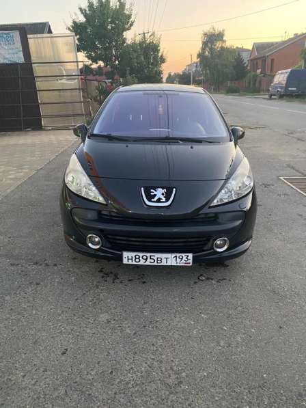 Peugeot, 207, продажа в Славянске-на-Кубани в Славянске-на-Кубани фото 7