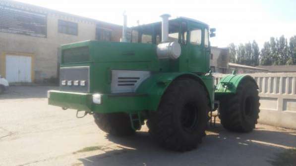 трактор К-701 в 