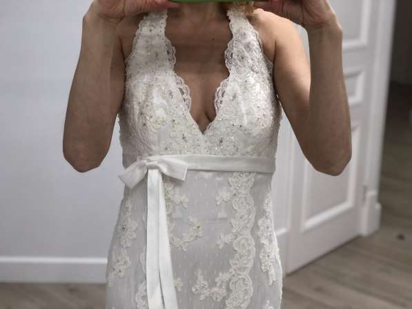 Свадебное платье в Москве фото 7