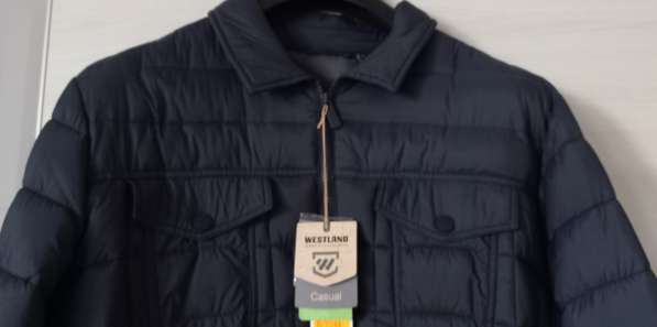 Продаю куртку Westland мужскую новую, размер 54 в Москве фото 3