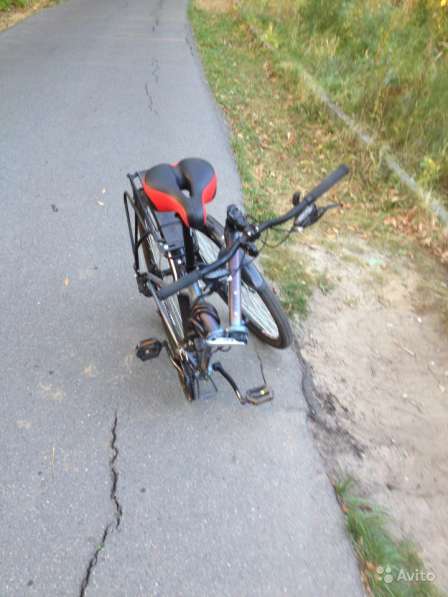 Велосипед складной в Саранске фото 9