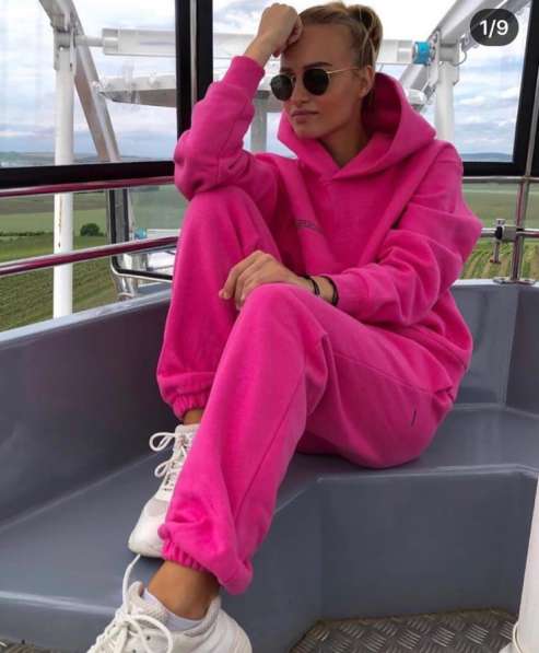 Спортивный костюм Pangaia в Москве фото 10