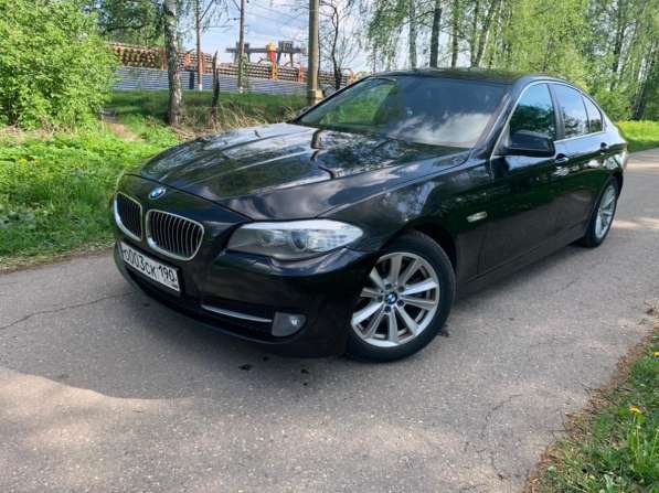 BMW, 5er, продажа в Москве в Москве фото 13