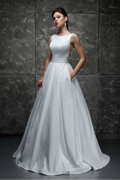 Свадебные платья в Москве фото 9