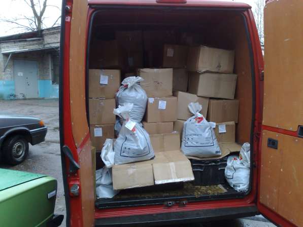 Грузоперевозки по Спб, Лен обл, Межгород