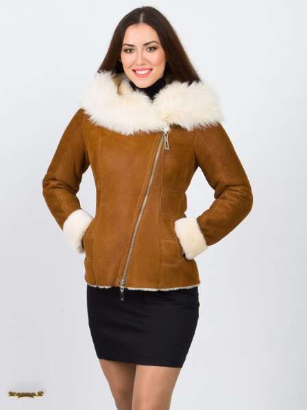 Дубленка почти новая в Москве