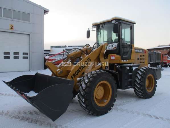 Продается новый фронтальный погрузчик FrontalL 235 в Иркутске фото 4