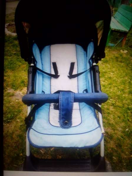 Продам прогулочную коляску для ребёнка до3 лет.Очень удобная в Миллерово