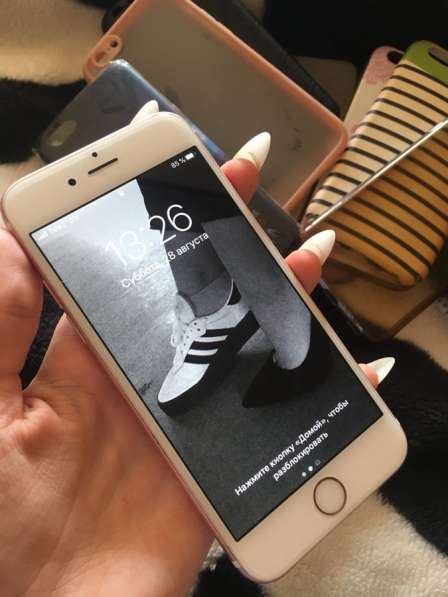 Телефон iPhone 6s в Рязани фото 6